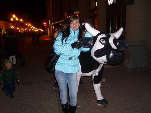 Светлана Миронова