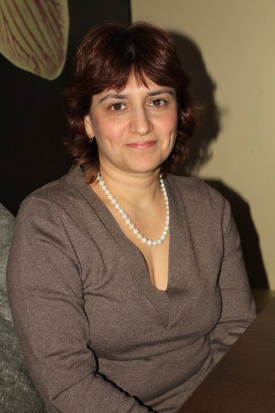 Амина Киласова