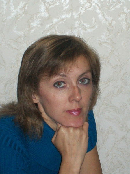 Татьяна Щеглова