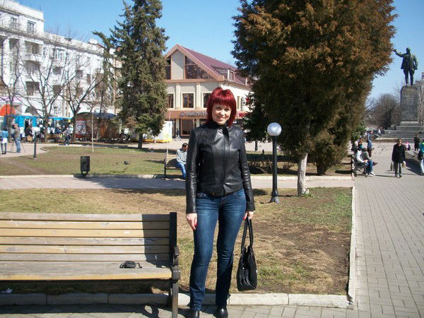 Ольга Залюбовская