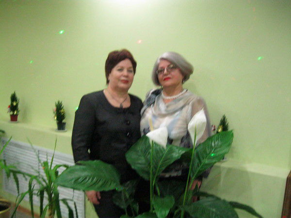 Людмила Большак