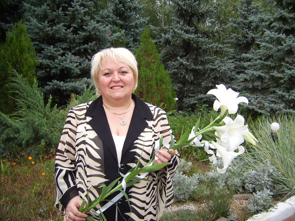 Людмила Михайлова