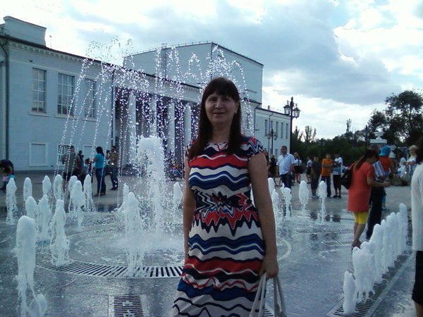 Мила Волкова