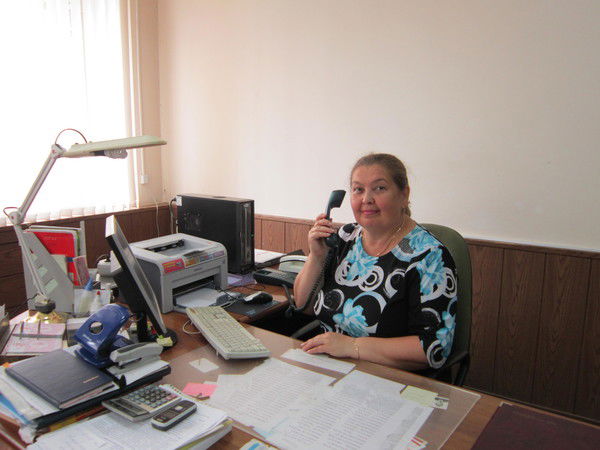 Лидия Шаронова