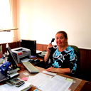 Лидия Шаронова