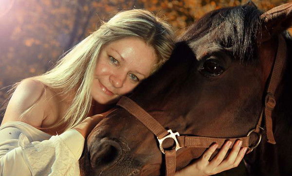 Марина Новожилова