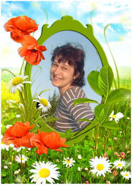 Валентина Барканова