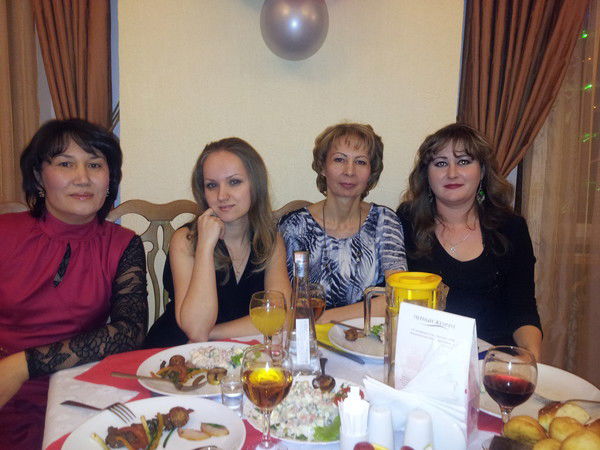 Гульбану Исполатова