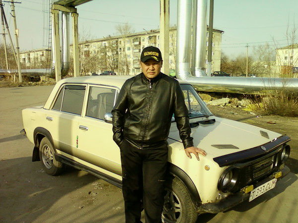 Ерген Жусупов