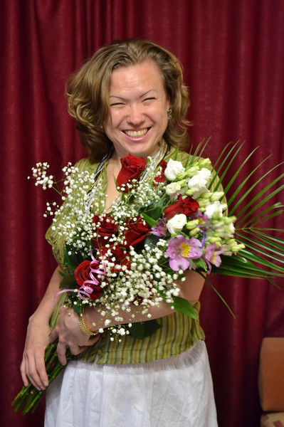 Анжелика Фишер