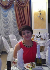 Ольга Халуторных