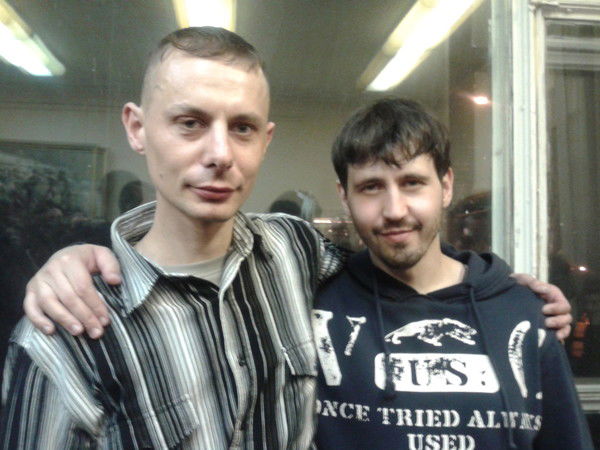 Дмитрий Попов