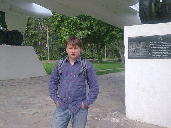 Женя Шлыков