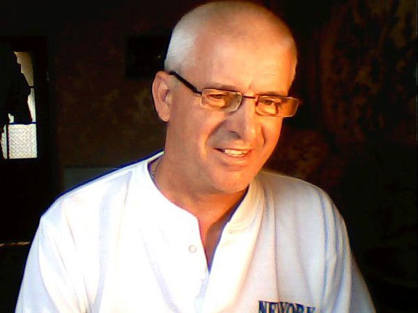 Юрий Николаевич Цариков