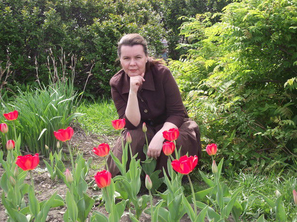 Ольга Опалева