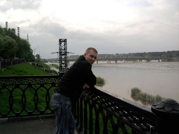 Сергей Еловский