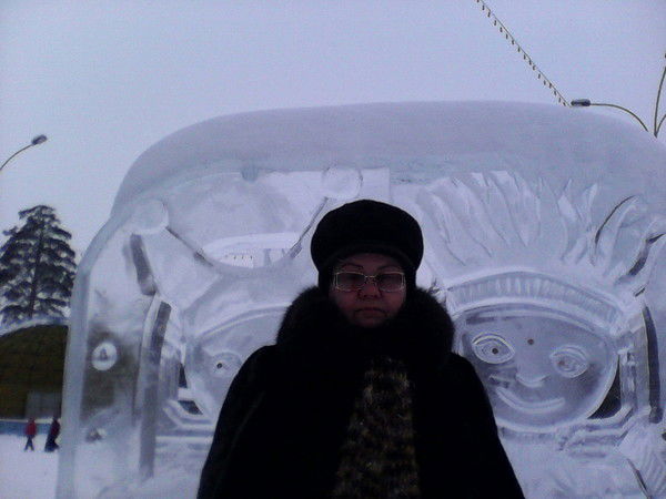 Лариса Бурлак