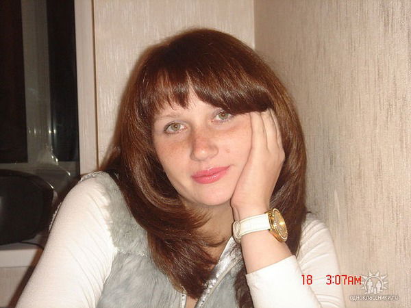 Кристниа Сенюшкина