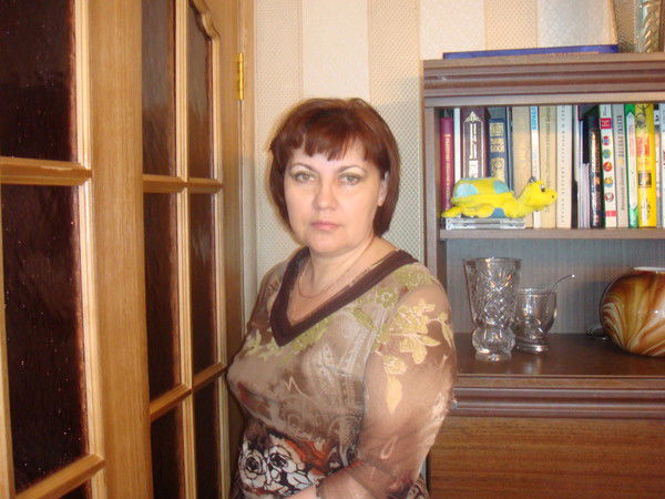 Вера Фролова