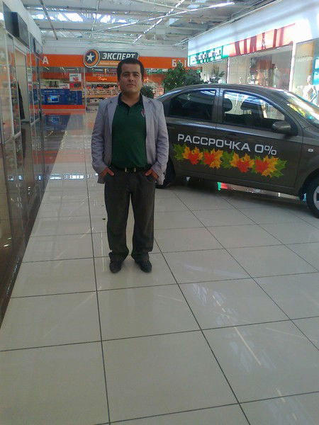 Хусейн Мухаинов