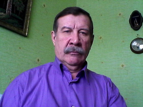 Владимир Кривохвост