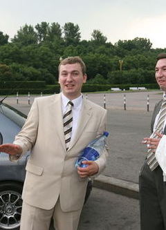 Алексей Кондрашов