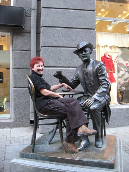 Ольга Напалкова