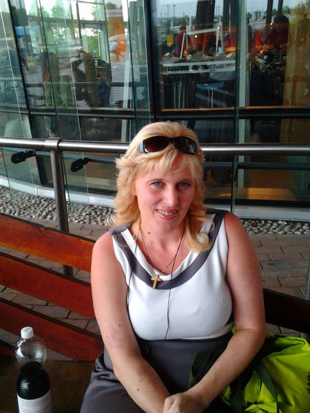 Наталя Липчук