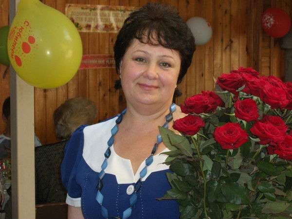 Наташа Соснина