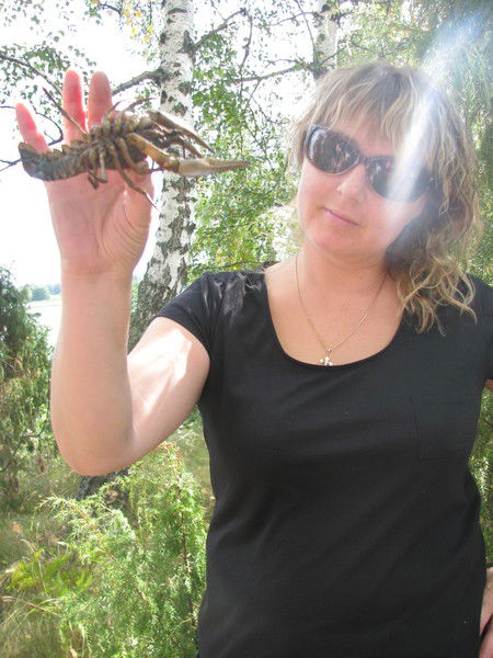 Ольга Меньшова