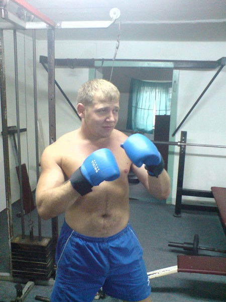 Вовчик Ильгов