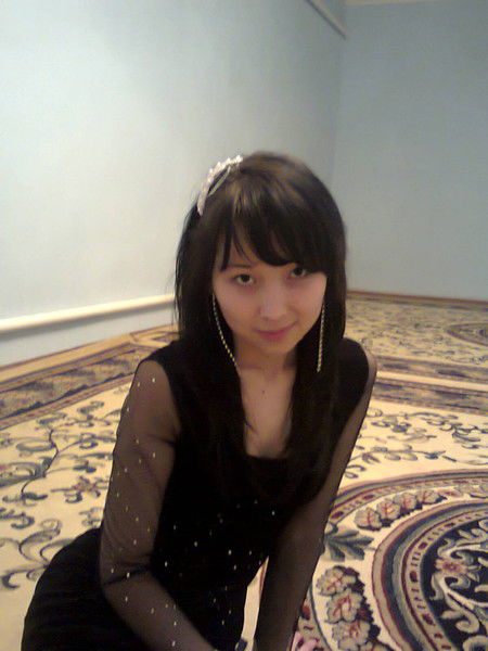 Дилназ Генжебаева