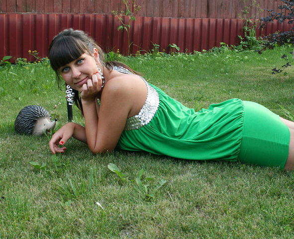 Людмила Прозорова