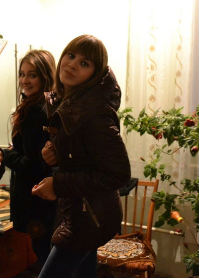 Галя Гавришків