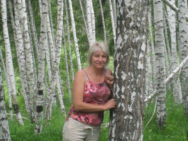 Ирина Томилова