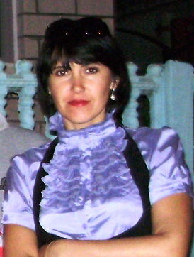 Елена Мирошкина