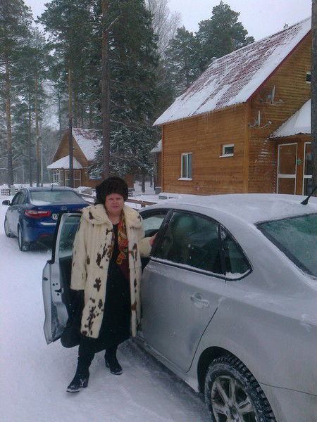 Галина Рюмина