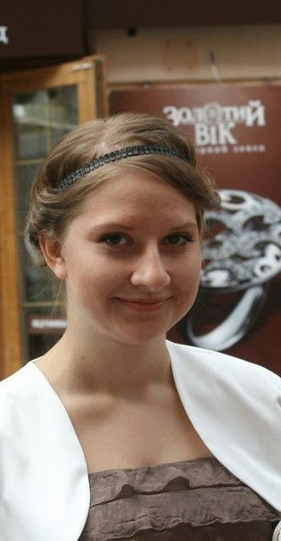 Олеся Урсол