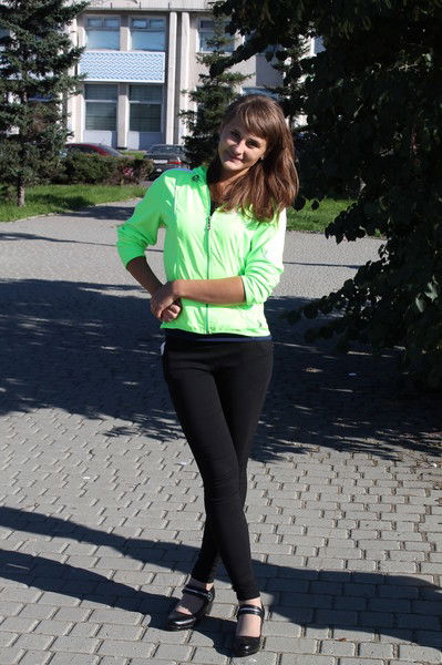 Алина Тютюнина