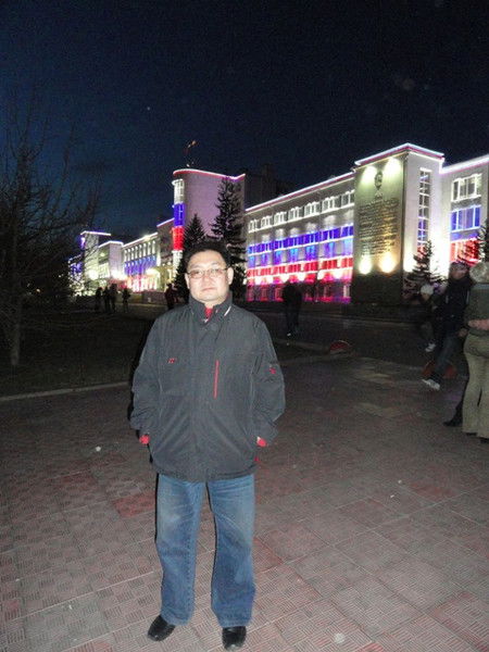 Александр Товаршинов