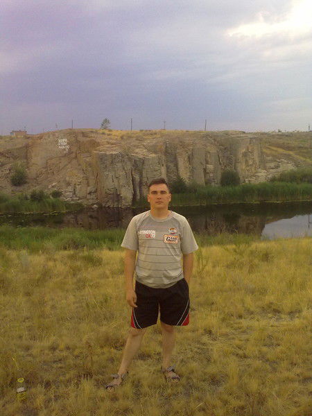 Александр Кайниев