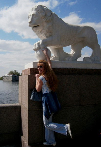 Марина Веселова