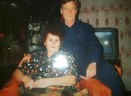 Андрей И Нина Кравцовы