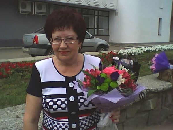 Татьяна Алыпова