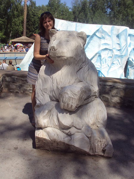 Наталья Полякова