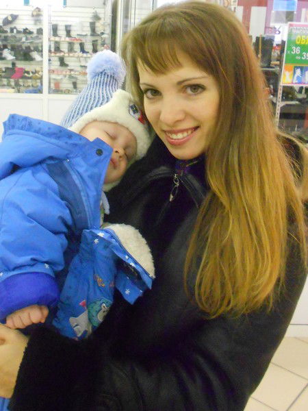 Ирина Голикова