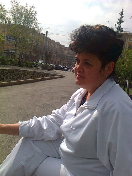 Елена Сандина