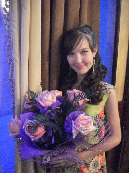 Кристюшка Филатова