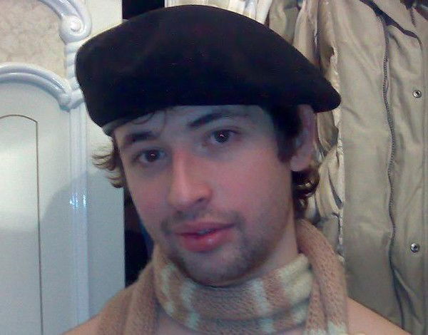 Костя Нагога