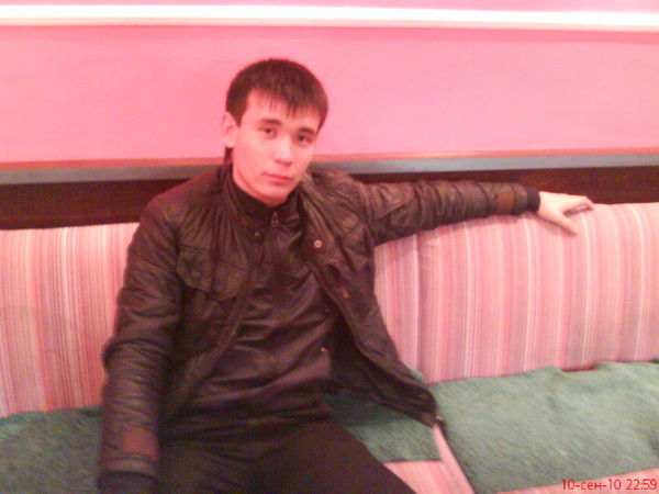 Ербол Курманаев